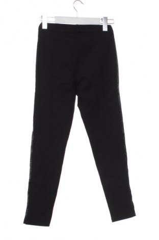 Dziecięce legginsy Patrizia Pepe, Rozmiar 11-12y/ 152-158 cm, Kolor Czarny, Cena 113,99 zł