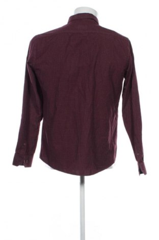 Herrenhemd Unbranded, Größe M, Farbe Rot, Preis € 7,78