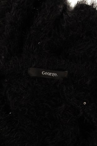 Детски пуловер George, Размер 10-11y/ 146-152 см, Цвят Черен, Цена 7,60 лв.