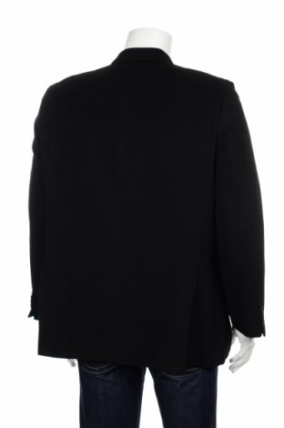 Мъжко палто Mura, Размер L, Цвят Черен, Цена 30,40 лв.