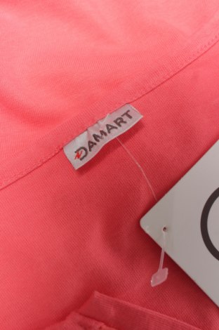 Дамска блуза Damart, Размер M, Цвят Розов, Цена 16,00 лв.