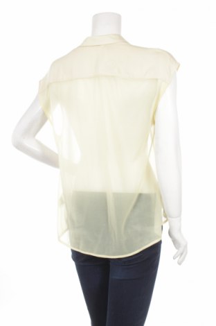 Γυναικείο πουκάμισο, Μέγεθος L, Χρώμα Κίτρινο, Τιμή 11,86 €