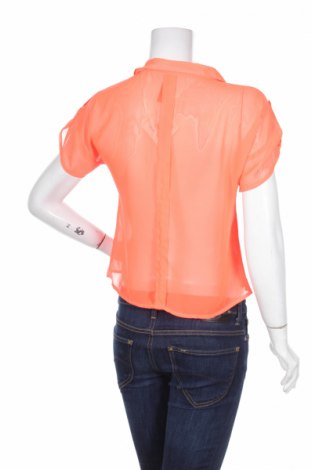 Γυναικείο πουκάμισο Blind Date, Μέγεθος M, Χρώμα Πορτοκαλί, Τιμή 9,28 €