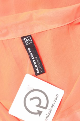 Γυναικείο πουκάμισο Blind Date, Μέγεθος M, Χρώμα Πορτοκαλί, Τιμή 9,28 €