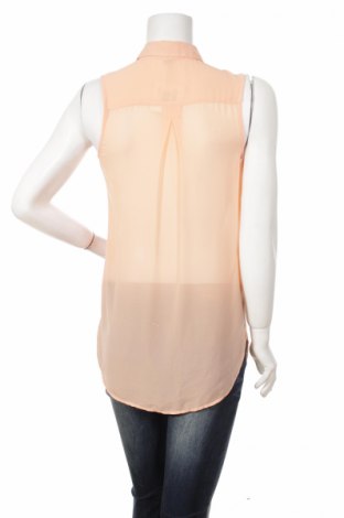 Γυναικείο πουκάμισο H&M Divided, Μέγεθος XS, Χρώμα Πορτοκαλί, Τιμή 11,13 €