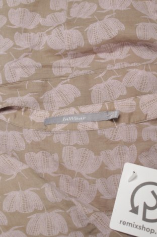 Γυναικείο πουκάμισο In Wear, Μέγεθος XS, Χρώμα  Μπέζ, Τιμή 8,66 €