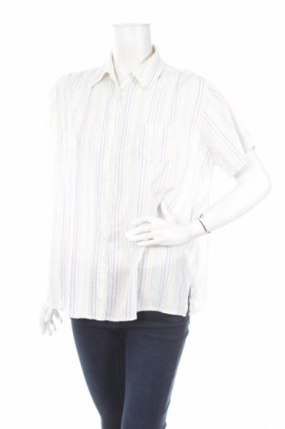 Γυναικείο πουκάμισο Marks & Spencer, Μέγεθος L, Χρώμα Πολύχρωμο, Τιμή 11,86 €