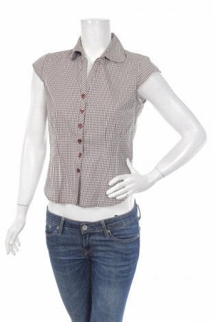 Γυναικείο πουκάμισο, Μέγεθος S, Χρώμα Καφέ, Τιμή 9,28 €