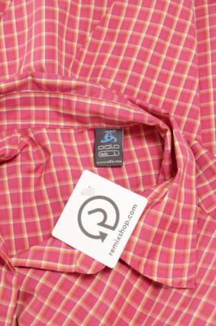 Γυναικείο πουκάμισο Odlo, Μέγεθος L, Χρώμα Ρόζ , Τιμή 12,37 €