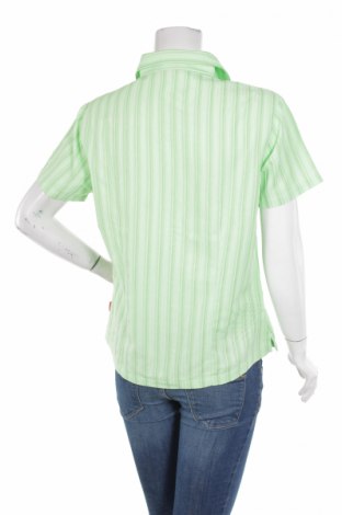 Γυναικείο πουκάμισο Vittorio Rossi, Μέγεθος L, Χρώμα Πράσινο, Τιμή 8,66 €
