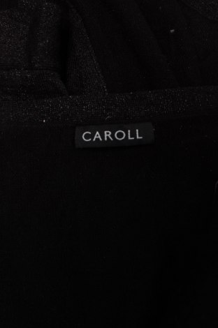 Дамска жилетка Caroll, Размер M, Цвят Черен, Цена 40,80 лв.
