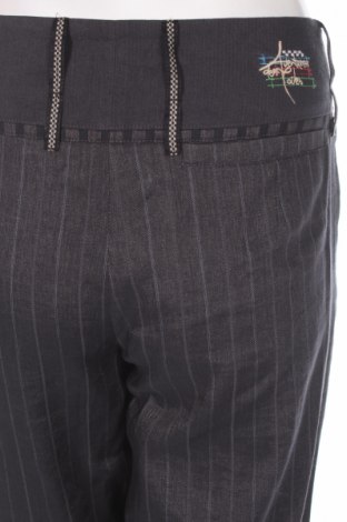 Pantaloni de femei Aventures Des Toiles, Mărime M, Culoare Gri, Preț 113,06 Lei