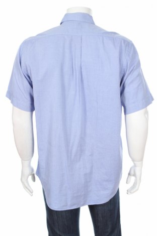 Pánska košeľa  Accanto, Veľkosť L, Farba Modrá, Cena  11,34 €
