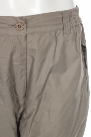 Дамски панталон Crane, Размер L, Цвят Бежов, Цена 8,25 лв.