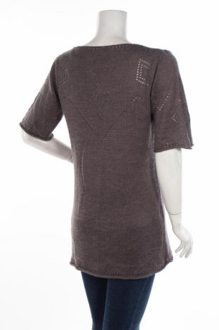 Γυναικείο πουλόβερ Ane Mone, Μέγεθος L, Χρώμα Γκρί, Τιμή 3,40 €