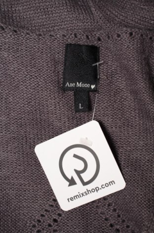 Γυναικείο πουλόβερ Ane Mone, Μέγεθος L, Χρώμα Γκρί, Τιμή 3,40 €
