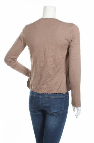 Дамски пуловер Flash Lights, Размер M, Цвят Кафяв, Цена 4,00 лв.