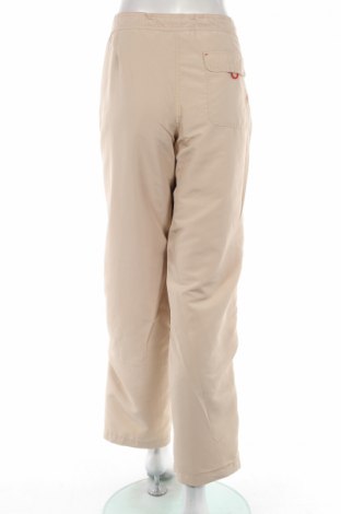 Дамски спортен панталон TCM, Размер L, Цвят Бежов, Цена 5,50 лв.