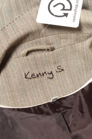 Дамско сако Kenny S., Размер L, Цвят Многоцветен, Цена 7,00 лв.