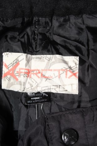 Детски панталон за зимни спортове Arctix, Размер 10-11y/ 146-152 см, Цвят Черен, Цена 7,25 лв.