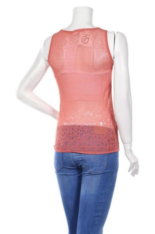 Tricou de damă Stefanel, Mărime S, Culoare Roz, Preț 266,84 Lei