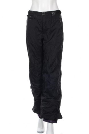 Дамски спортен панталон Under Armour, Размер M, Цвят Черен, Полиамид, Цена 37,80 лв.