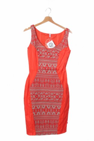 Φόρεμα Blutsgeschwister, Μέγεθος XS, Χρώμα Κόκκινο, Βαμβάκι, Τιμή 24,16 €