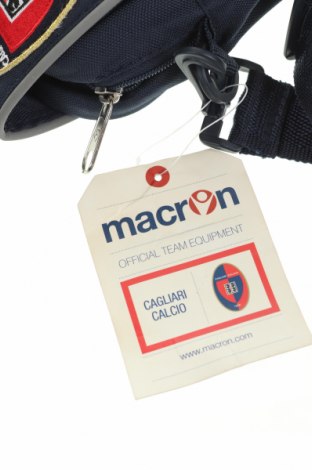 Τσάντα Macron, Χρώμα Μπλέ, Κλωστοϋφαντουργικά προϊόντα, Τιμή 12,37 €