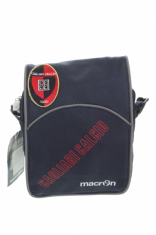 Τσάντα Macron, Χρώμα Μπλέ, Κλωστοϋφαντουργικά προϊόντα, Τιμή 12,37 €
