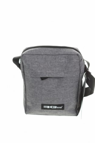 Τσάντα RG 512, Χρώμα Γκρί, Κλωστοϋφαντουργικά προϊόντα, Τιμή 14,51 €