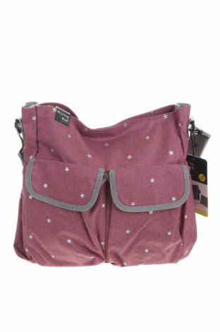 Tasche Walking Mum, Farbe Rosa, Textil, Preis 54,85 €