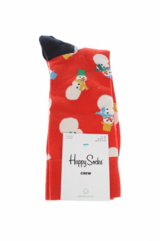 Skarpety Happy Socks, Rozmiar L, Kolor Kolorowy, 86% bawełna, 12% poliamid, 2% elastyna, Cena 33,00 zł