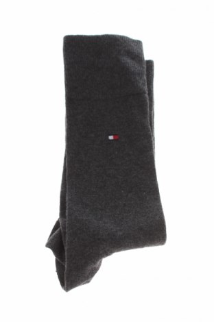 Κάλτσες Tommy Hilfiger, Μέγεθος M, Χρώμα Γκρί, Τιμή 11,21 €