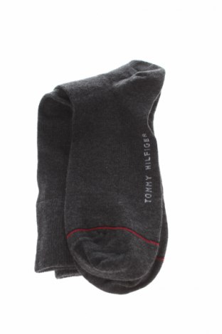 Κάλτσες Tommy Hilfiger, Μέγεθος M, Χρώμα Γκρί, Τιμή 6,73 €