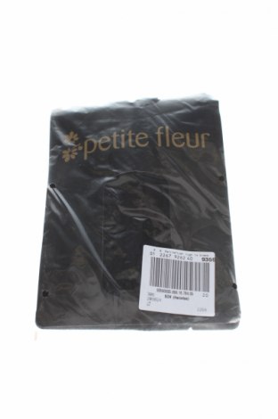 Καλσόν Petite Fleur, Μέγεθος XS, Χρώμα Μαύρο, 92% πολυαμίδη, 8% ελαστάνη, Τιμή 8,35 €