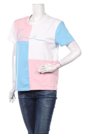 Дамска блуза Karl Kani, Размер XXL, Цвят Многоцветен, 100% памук, Цена 55,50 лв.