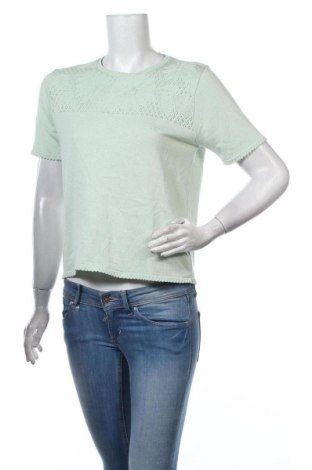 Дамска блуза Alfred Dunner, Размер M, Цвят Зелен, Цена 14,47 лв.