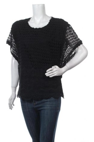 Damen Shirt BelAir, Größe M, Farbe Schwarz, Baumwolle, Preis 23,27 €