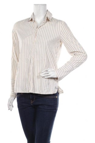 Γυναικεία μπλούζα DKNY Jeans, Μέγεθος S, Χρώμα Πολύχρωμο, 64% βαμβάκι, 33% πολυαμίδη, 3% ελαστάνη, Τιμή 15,34 €