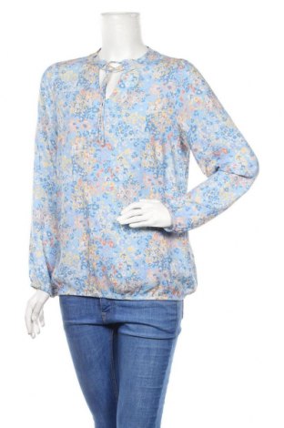 Γυναικεία μπλούζα Gina Laura, Μέγεθος M, Χρώμα Πολύχρωμο, Βισκόζη, Τιμή 12,86 €