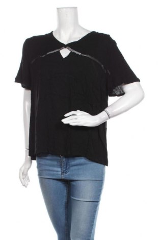 Γυναικεία μπλούζα Irl, Μέγεθος L, Χρώμα Μαύρο, 100% βισκόζη, Τιμή 17,32 €