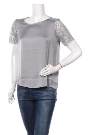Γυναικεία μπλούζα Jdy, Μέγεθος XS, Χρώμα Γκρί, Πολυεστέρας, Τιμή 11,39 €