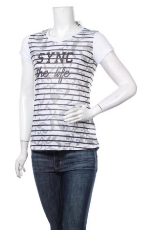 Γυναικεία μπλούζα Ltb, Μέγεθος S, Χρώμα Γκρί, Τιμή 15,16 €