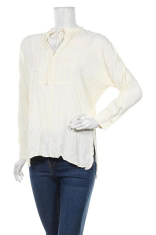 Дамска блуза Mango, Размер XS, Цвят Екрю, Цена 26,00 лв.