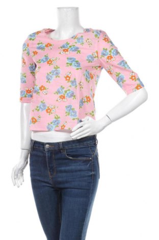 Γυναικεία μπλούζα Molly Bracken, Μέγεθος S, Χρώμα Πολύχρωμο, 100% βαμβάκι, Τιμή 17,68 €