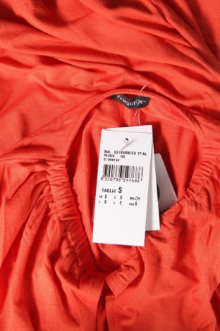 Γυναικεία μπλούζα Motivi, Μέγεθος S, Χρώμα Πορτοκαλί, 96% βισκόζη, 4% ελαστάνη, Τιμή 12,63 €