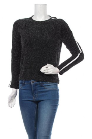 Bluză de femei Nly Trend, Mărime M, Culoare Negru, 87% poliamidă, 58% fire din metal, 5% elastan, Preț 19,83 Lei