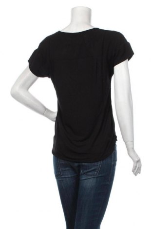 Γυναικεία μπλούζα Qiero!, Μέγεθος XS, Χρώμα Μαύρο, Βισκόζη, ελαστάνη, Τιμή 10,05 €