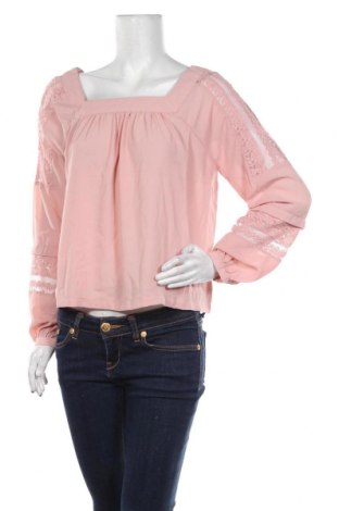 Дамска блуза Romeo & Juliet, Размер M, Цвят Розов, Полиестер, Цена 39,00 лв.