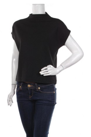 Bluză de femei Someday., Mărime S, Culoare Negru, 73% poliester, 23% viscoză, 4% elastan, Preț 29,94 Lei